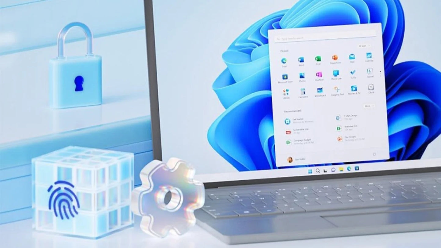 Microsoft Windows 11 Pro Retail KEY