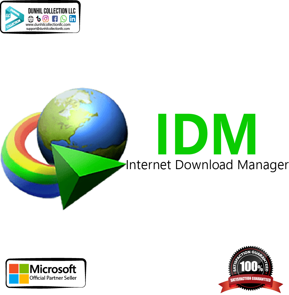 Internet Download Manager