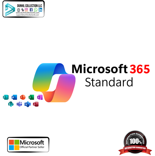 Microsoft Office 365 Standard