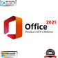 Microsoft Office 2021 Lifetime Key - Global