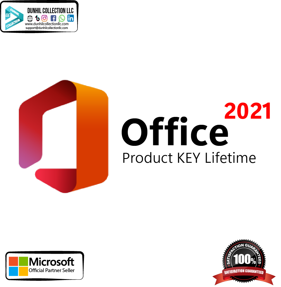 Microsoft Office 2021 Lifetime Key - Global