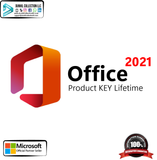 Microsoft Office 2021 Lifetime Key - Global