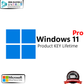 Microsoft Windows 11 Pro Retail KEY