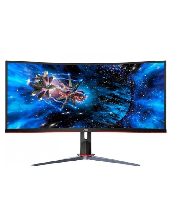 AOC CU34G2X/BK