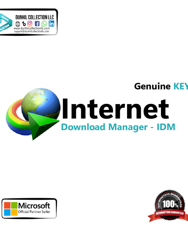 Internet Download Manager – IDM