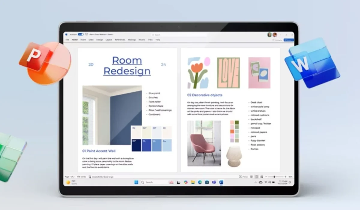 Microsoft Office 2024 - Professional Suite