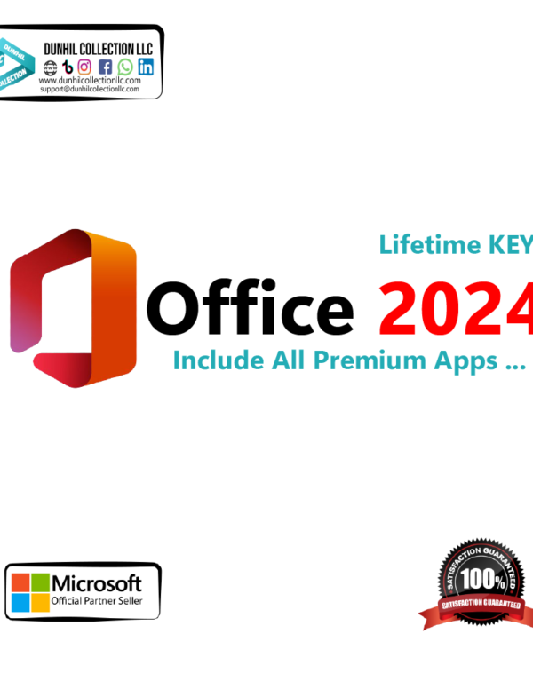 Microsoft Office 2024