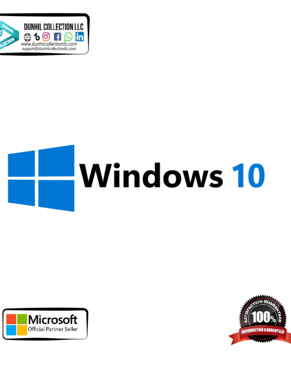 Microsoft Windows 10
