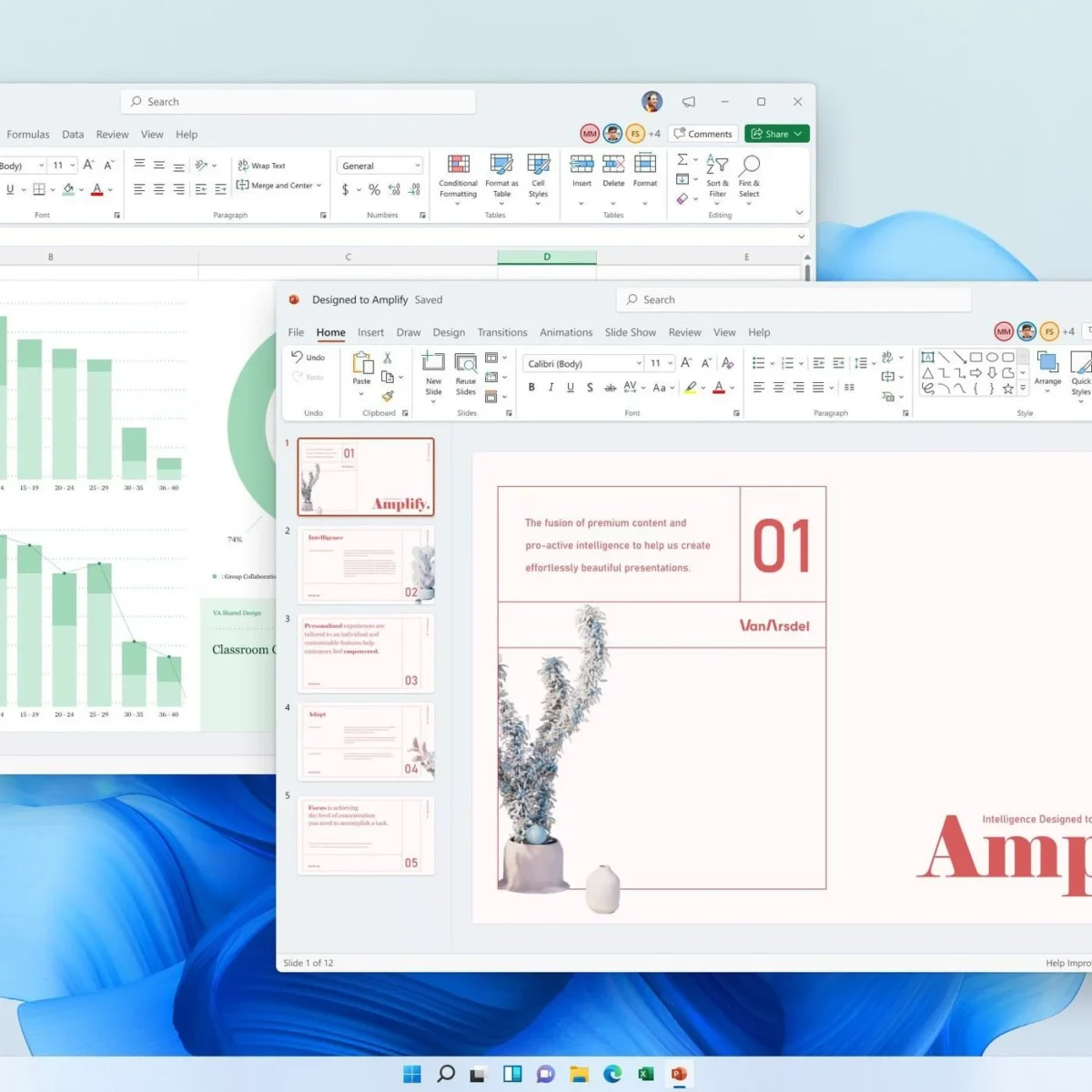 Microsoft Windows Operating System